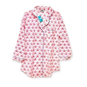 NWOT Bath Robe By Malabar Bay | Starfish - Small / Medium
